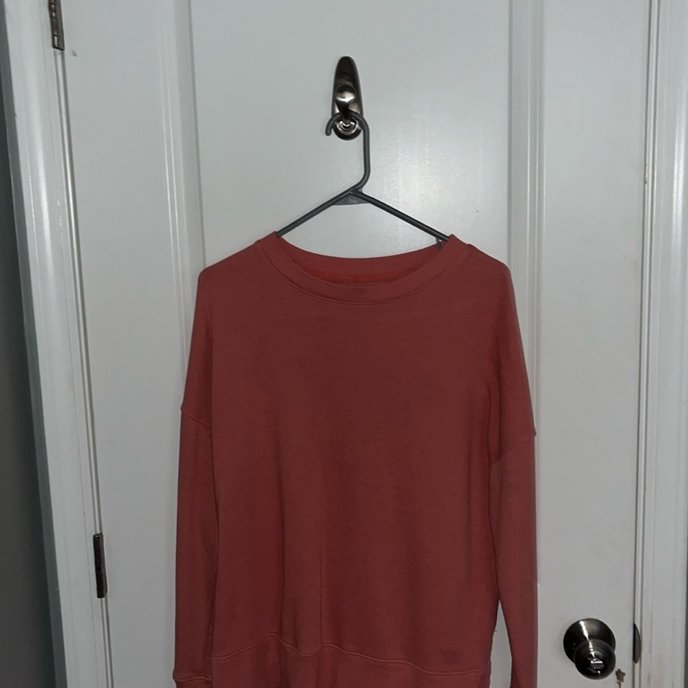 Jacket brand time and try. Size: medium